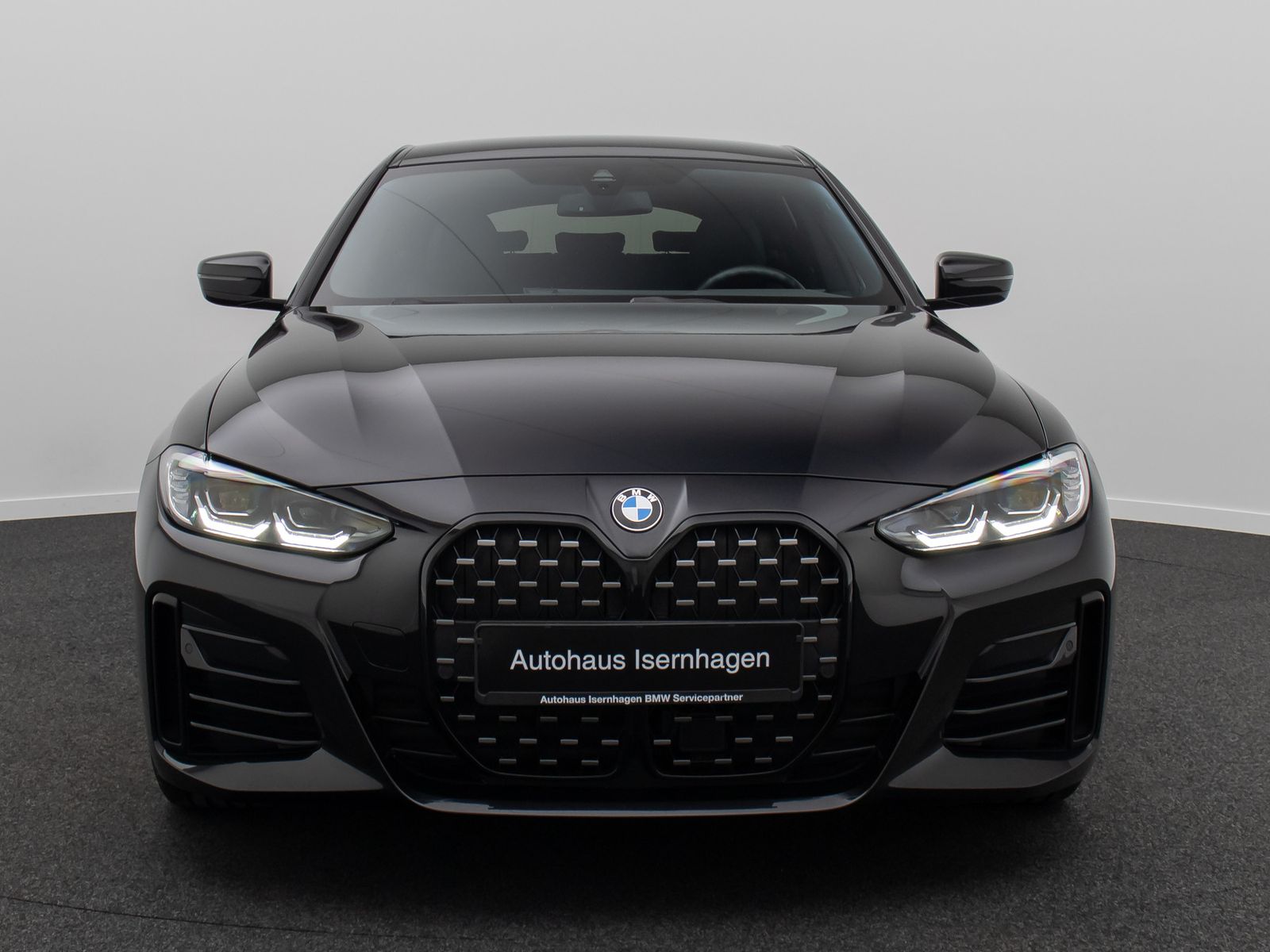 Fahrzeugabbildung BMW 420 Gran Coup&eacute; MSport Kamera DAB AHK HiFi 18Zoll