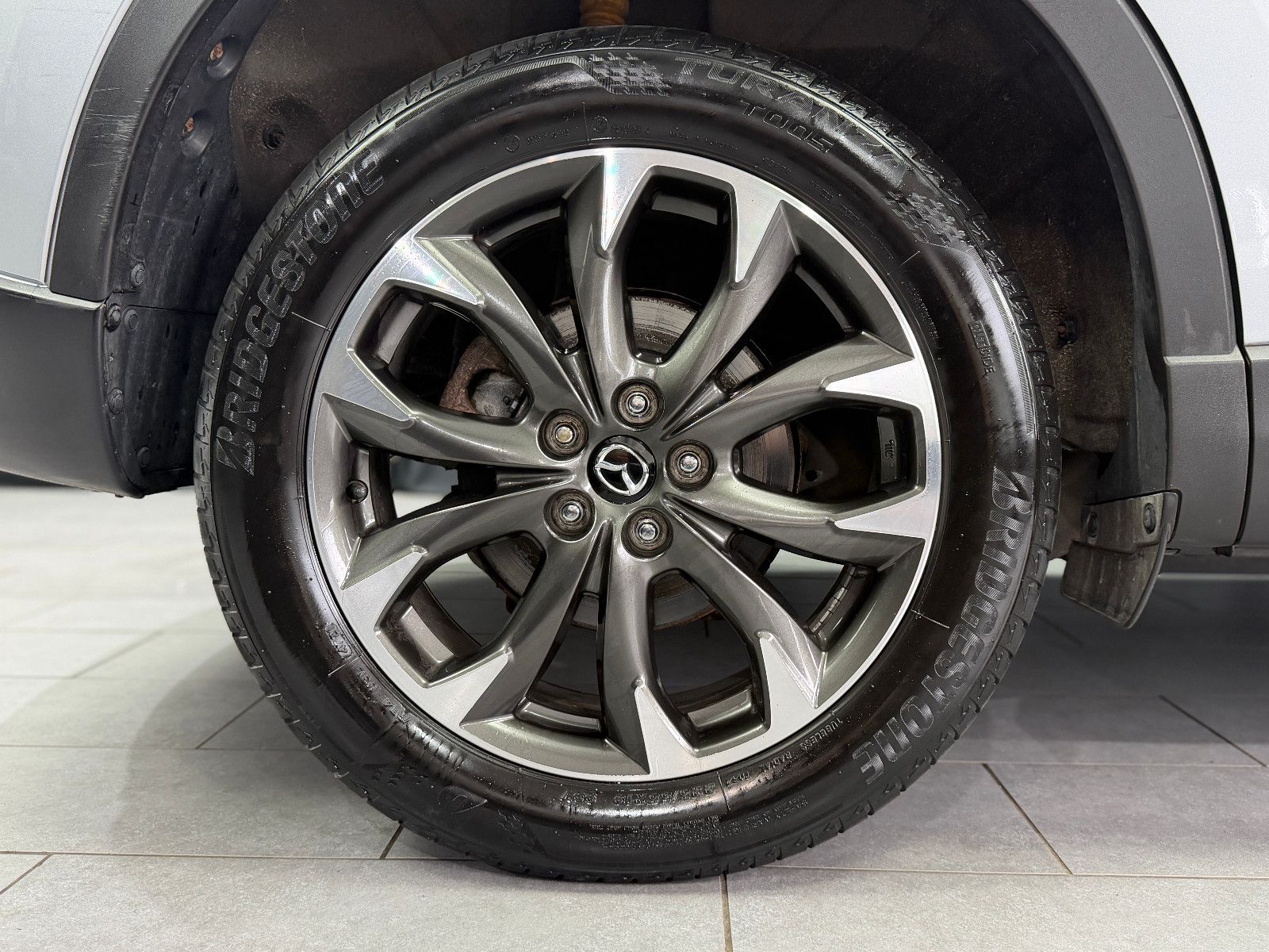 Fahrzeugabbildung Mazda CX-5 Nakama AWD |BOSE|RF-CAM|1.HAND