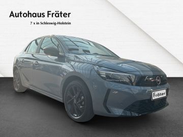 Fotografie des Opel Corsa F Kamera LED Sitzheizung Allwetterreifen