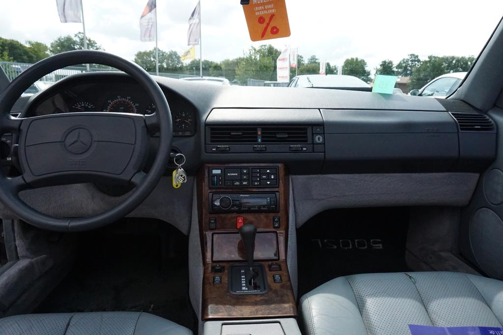 Mercedes-Benz SL 500