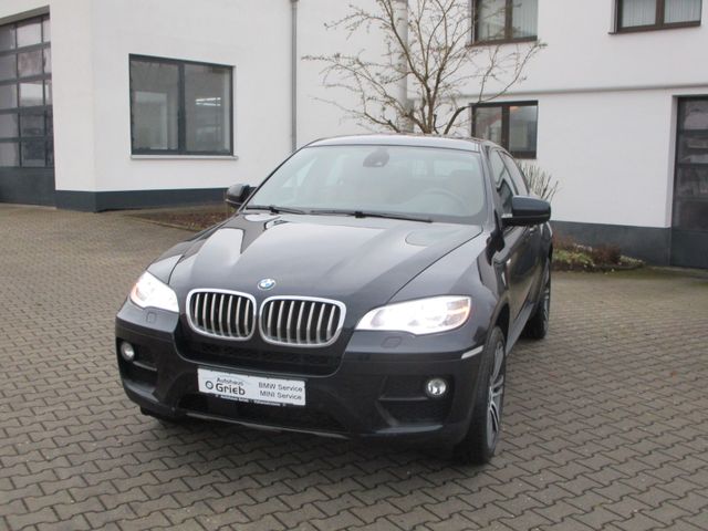 BMW X6 xDrive40d M Sport Edition AHK TOP VIEW VOLL