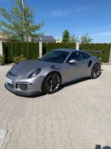Porsche 911 991.1 GT3 RS *Schutzfolierung* Approved 2027 - Porsche: 911 Gt2rs