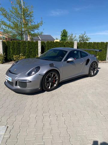 PORSCHE 911 991.1 GT3 RS *Schutzfolierung* Approved 2027