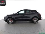 Porsche Macan Turbo SPORT CHRONO PASM,21ZOLL,STANDHEIZ. - Porsche Macan Turbo mit Benzin-Antrieb