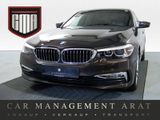 BMW 530d Luxury Line LED+SCHIEBD+HEAD+AMBI+NAV+PDC - BMW 530 mit Diesel-Antrieb: Limousine