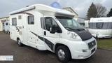 Eura Mobil Profila T 670 SB Markise  - Eura Mobil Teilintegrierter