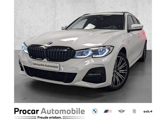 BMW 330e xDrive M Sport H/K HUD LCProf