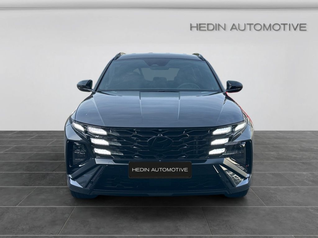 Hyundai Tucson – Bild 9