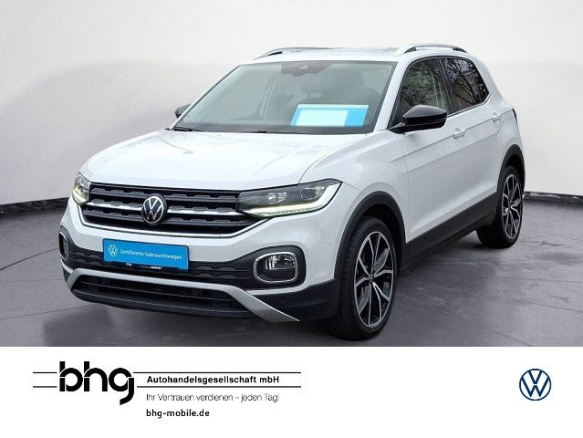 Volkswagen T-Cross Style 1.0 l TSI OPF