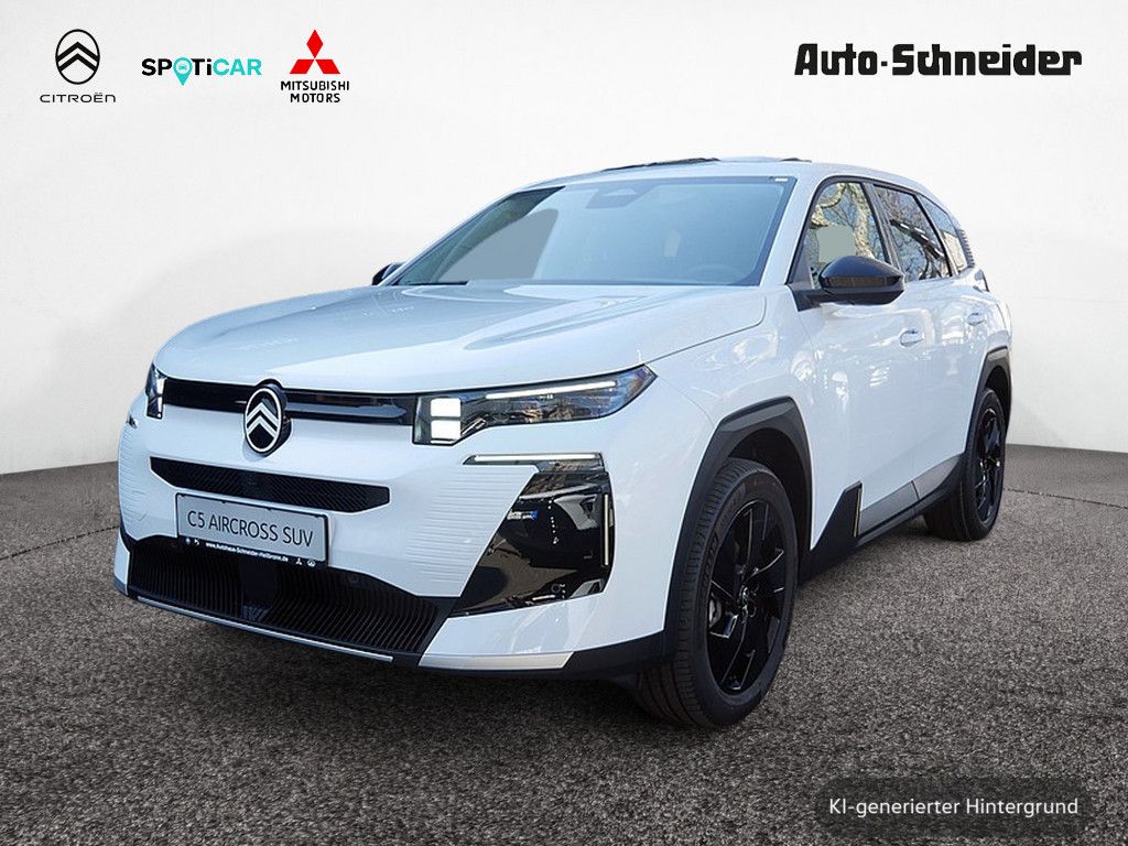 Citroën C5 Aircross Hybrid 145 MAX SHZ ACC LED PANO 360°