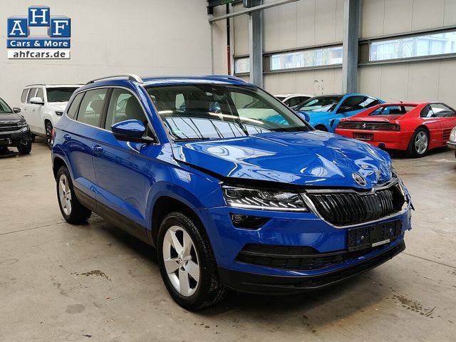 Skoda Karoq 1.5 TSI Sytle LED R-KAM NAVI ACC AHK