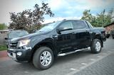 Ford Ranger 3,2 Wildtrack 4x4 Leder Navi 3,5t AHK - gebrauchte Ford Ranger aus dem Jahr 2015