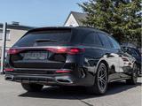Mercedes-Benz E 300 e T AMG-Sport/LED/Cam/Night/AHK/Airm/19' - Mercedes-Benz E 300: Schwarz, Plug-In Hybrid