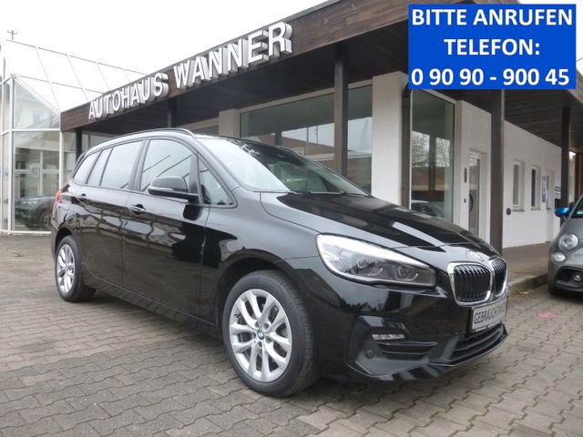 BMW 218i Gran Tourer Aut Sport Line *Kamera*LED*Navi