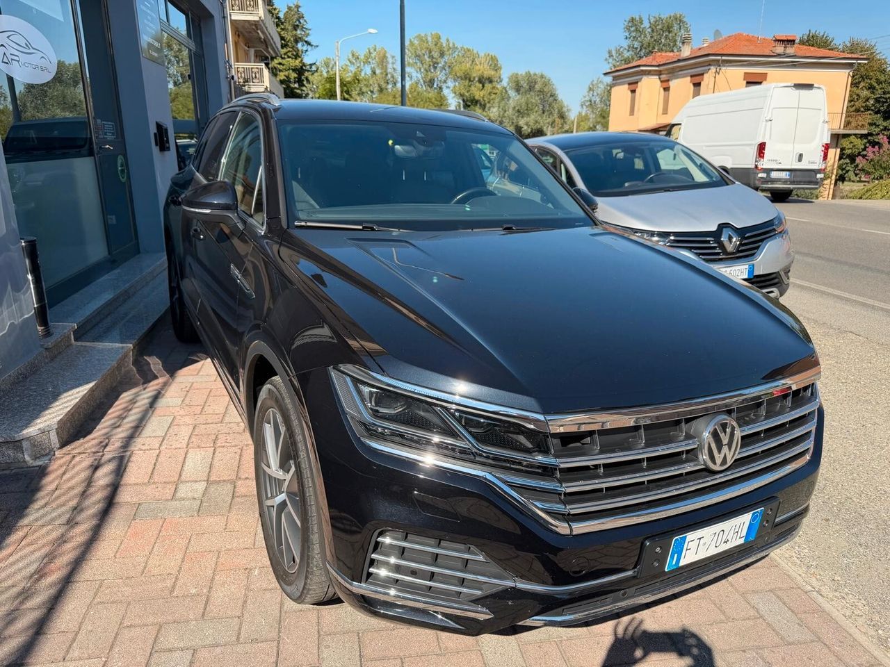 Volkswagen Touareg 3.0 V6 TDI 286CV Advanced imagem 2