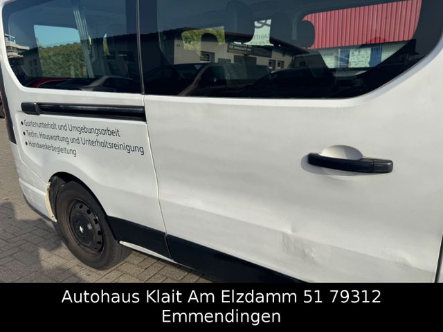 Fahrzeugabbildung Opel Vivaro B Kasten/Kombi Combi L1H1  2,7t 9Sitze