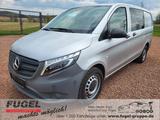 Mercedes-Benz Vito Mixto 119 CDI 4x4 9G Lang LED|Navi|StHz|SHZ - Mercedes-Benz Vito in Chemnitz