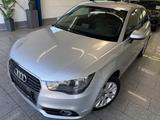 Audi A1 1.6 TDI*AUTOM*AMBITION*TMP*SHZ*NAVI*LEDER*PDC - 1.6l Gebrauchtwagen