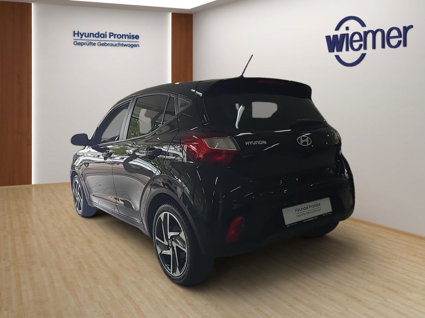 Hyundai i10 – Bild 5