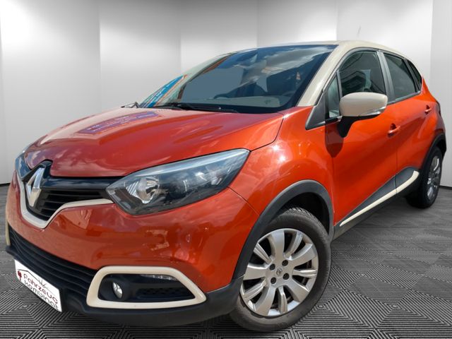 Renault Captur Dynamique*TÜV NEU*AUTOMATIK*NAVI*KLIMAAUT