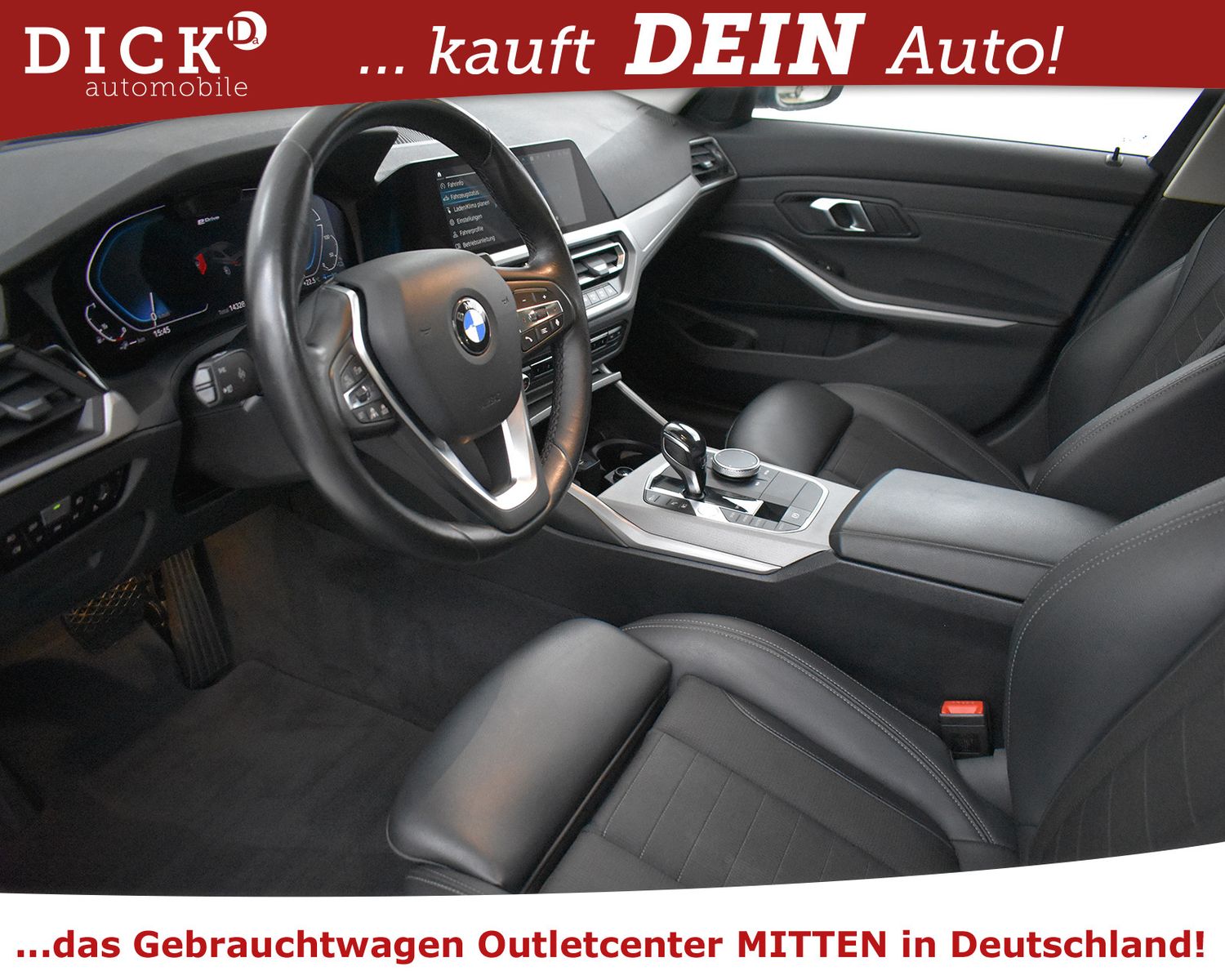 BMW 330e Sport Line VIRTU+PROF+HUD+LED+SHZ+ACC+AHK+M - Image 11