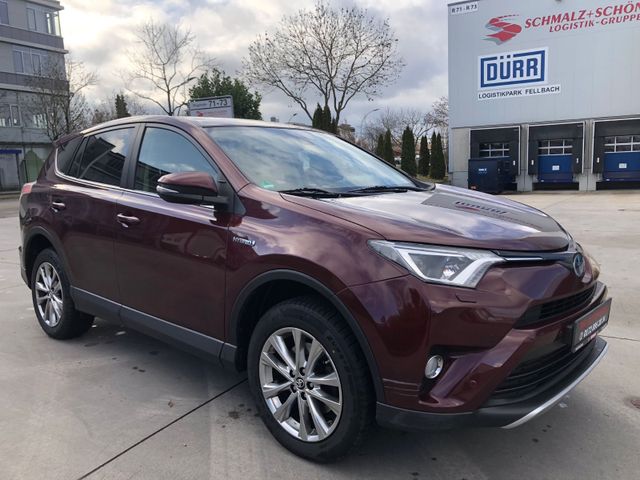 Toyota RAV 4 Hybrid 4x4 Edition-S *Navi *Kamera *