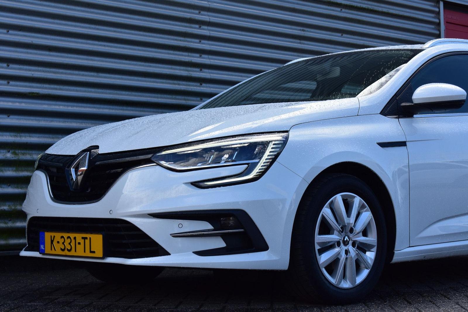 Renault Megane Estate 1.3 TCe Zen LED | Carplay | Trekha