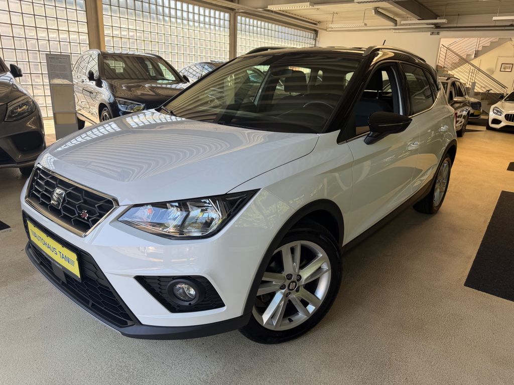Image of Seat Arona