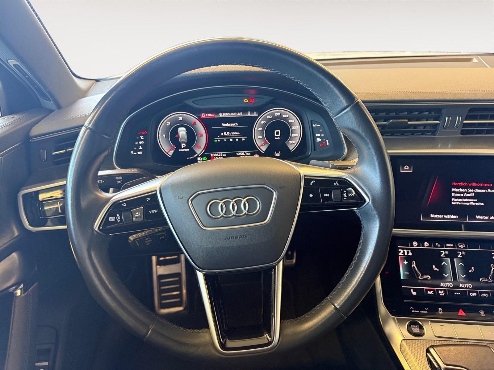 Audi A6 Allroad - Bild 13