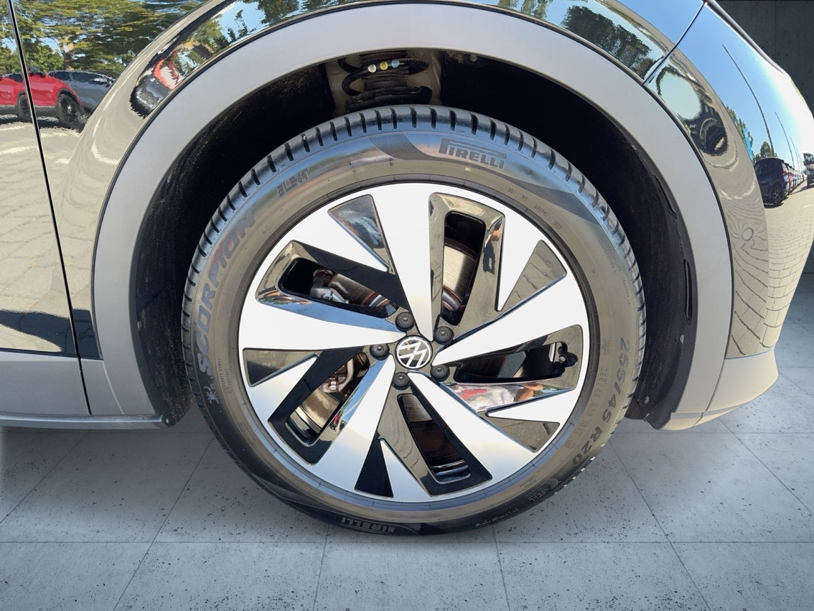 Volkswagen ID.4 - Bild 8