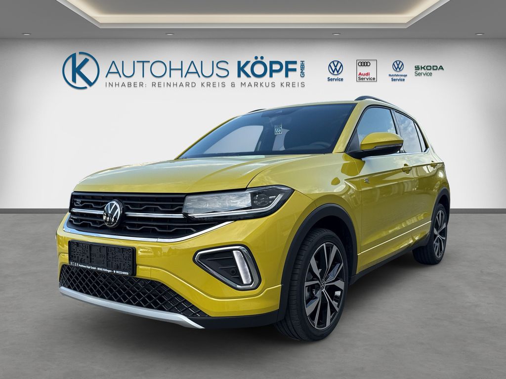 Image of Volkswagen T-Cross