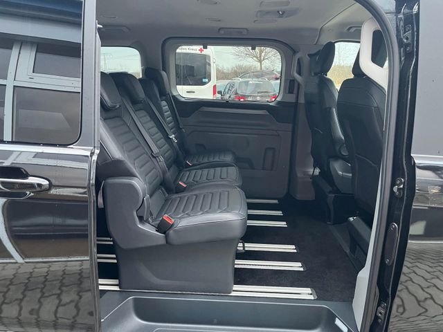 Tourneo Custom L2*8 Sitzer*AHK*Autom*Leder*Navi*