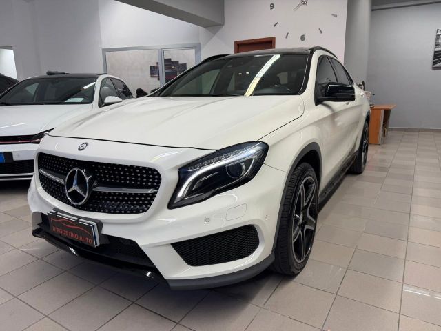 MERCEDES-BENZ Mercedes-benz GLA 200 d Automatic PREMIUM AMG TE