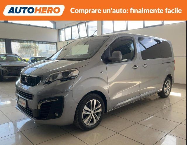 Image of Peugeot Traveller