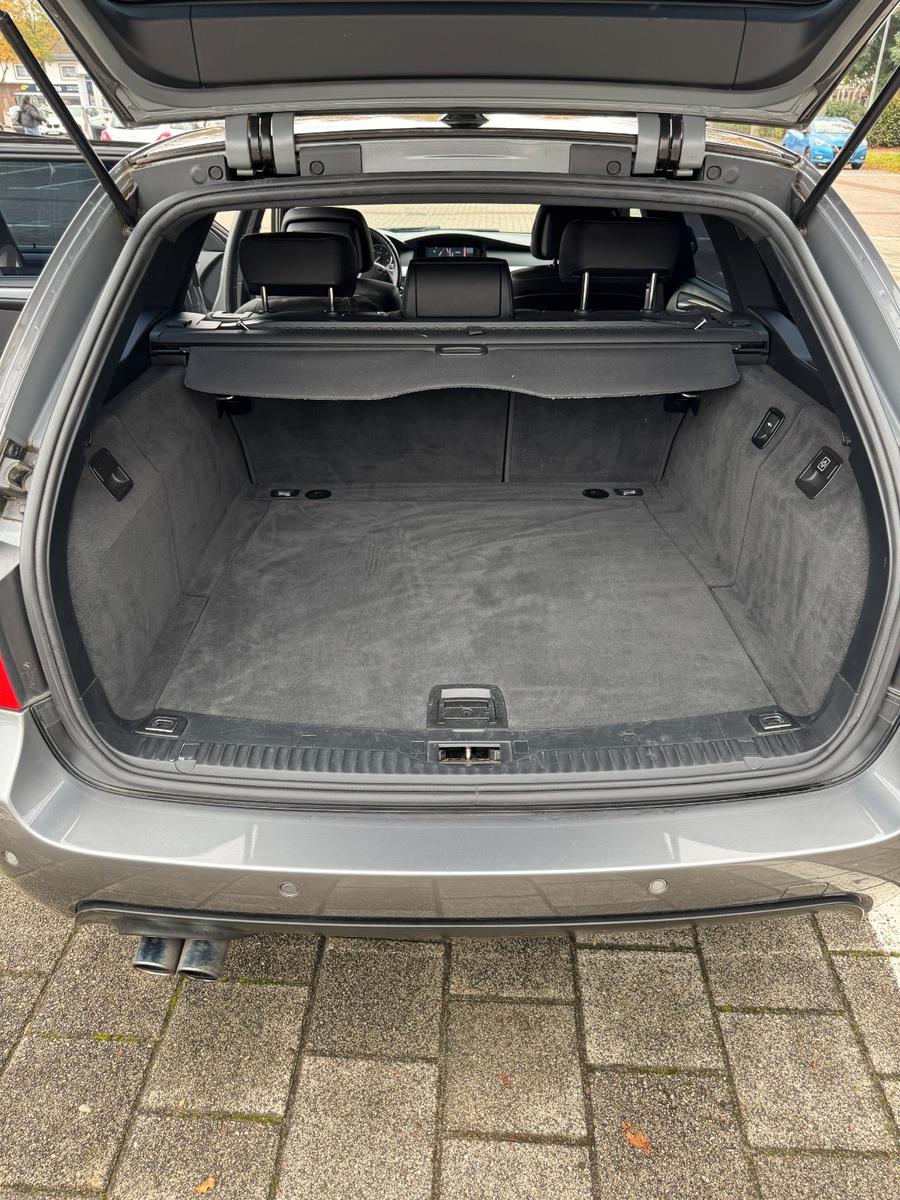 BMW 525 2010 — photo 8