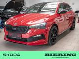 Skoda Scala 1.5 TSI Edition S ABT NAVI ACC LED PANO - rote Skoda Scala