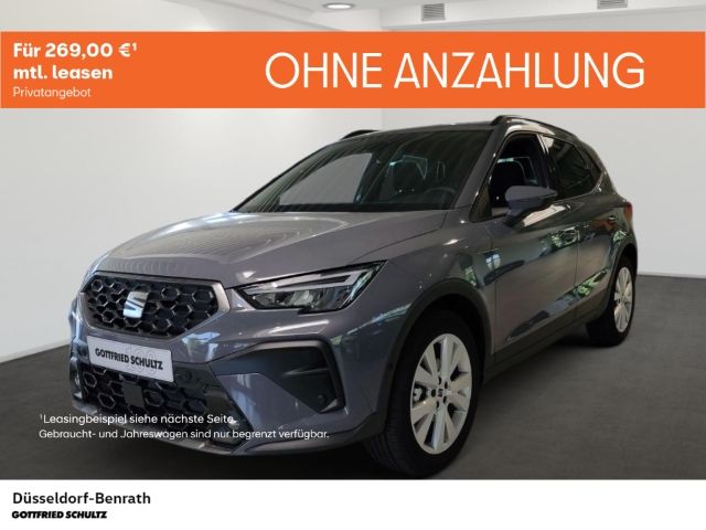 Arona Style 1.0 TSI 85 kW (116 PS) 7-Gang-DSG
