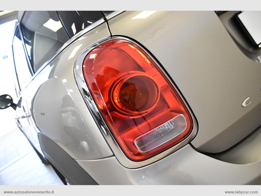 MINI One D Countryman