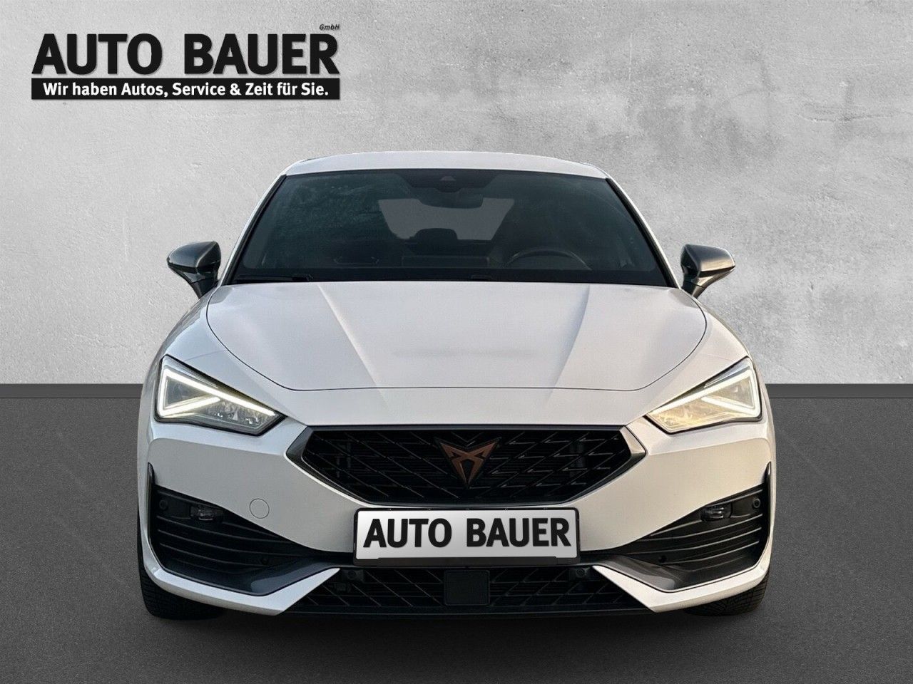 Fahrzeugabbildung CUPRA Leon VZ 1.4 e-Hybrid 245 PS DSG