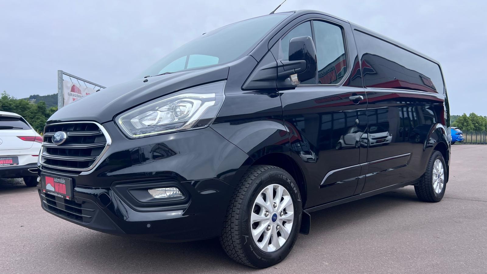 Ford Transit Custom Kasten L2 Limited+Werkstattausbau
