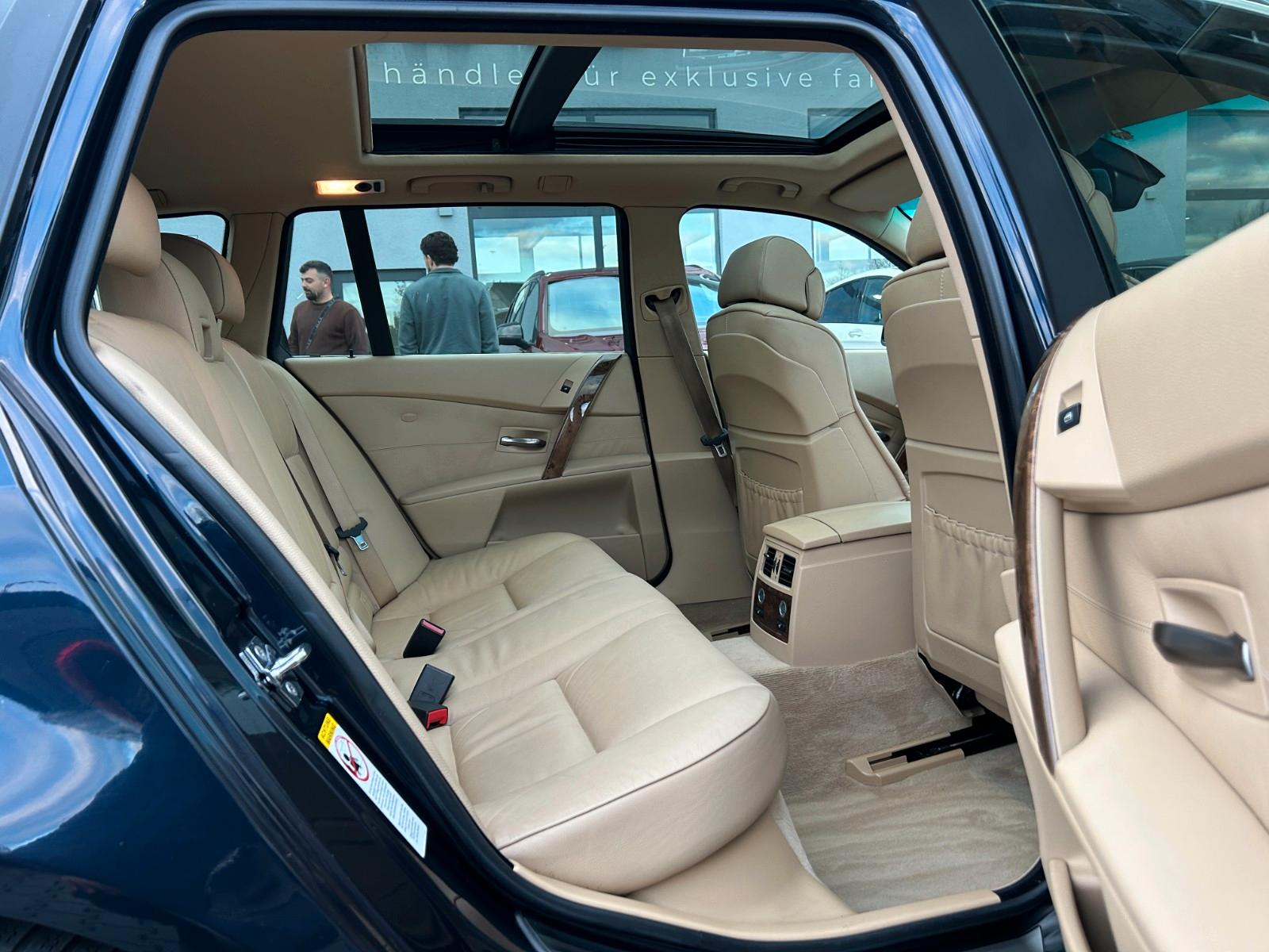BMW 530 2005 — photo 6
