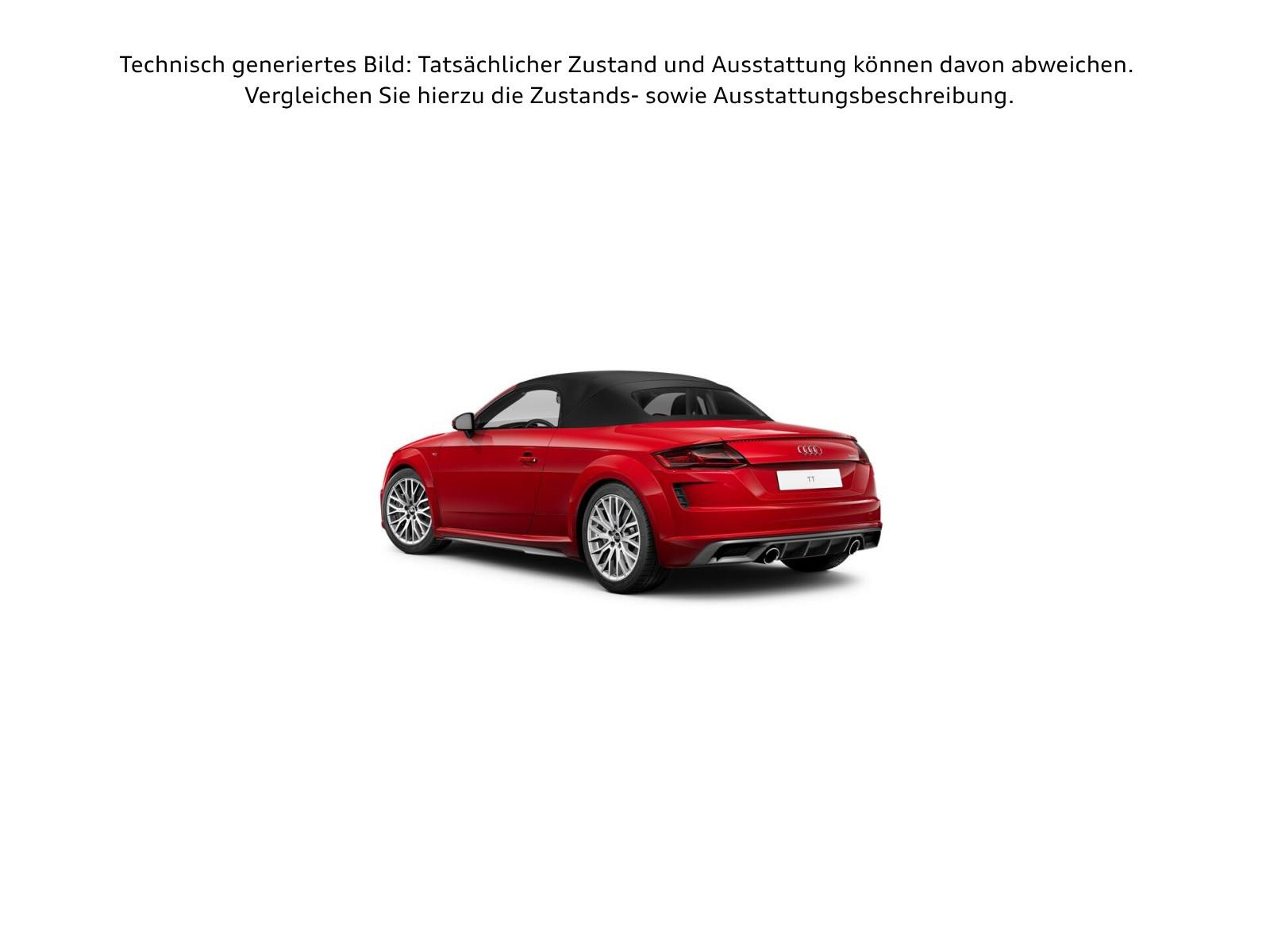 Audi TT Roadster 45 TFSI quattro B&O Kamera Navi virt, миниатюра 4
