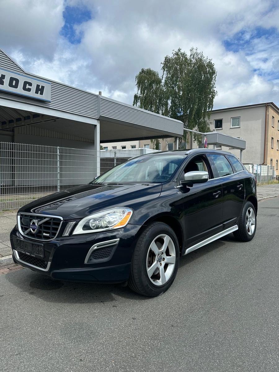 Volvo XC 60 XC60 R-Design AWD/Garantie