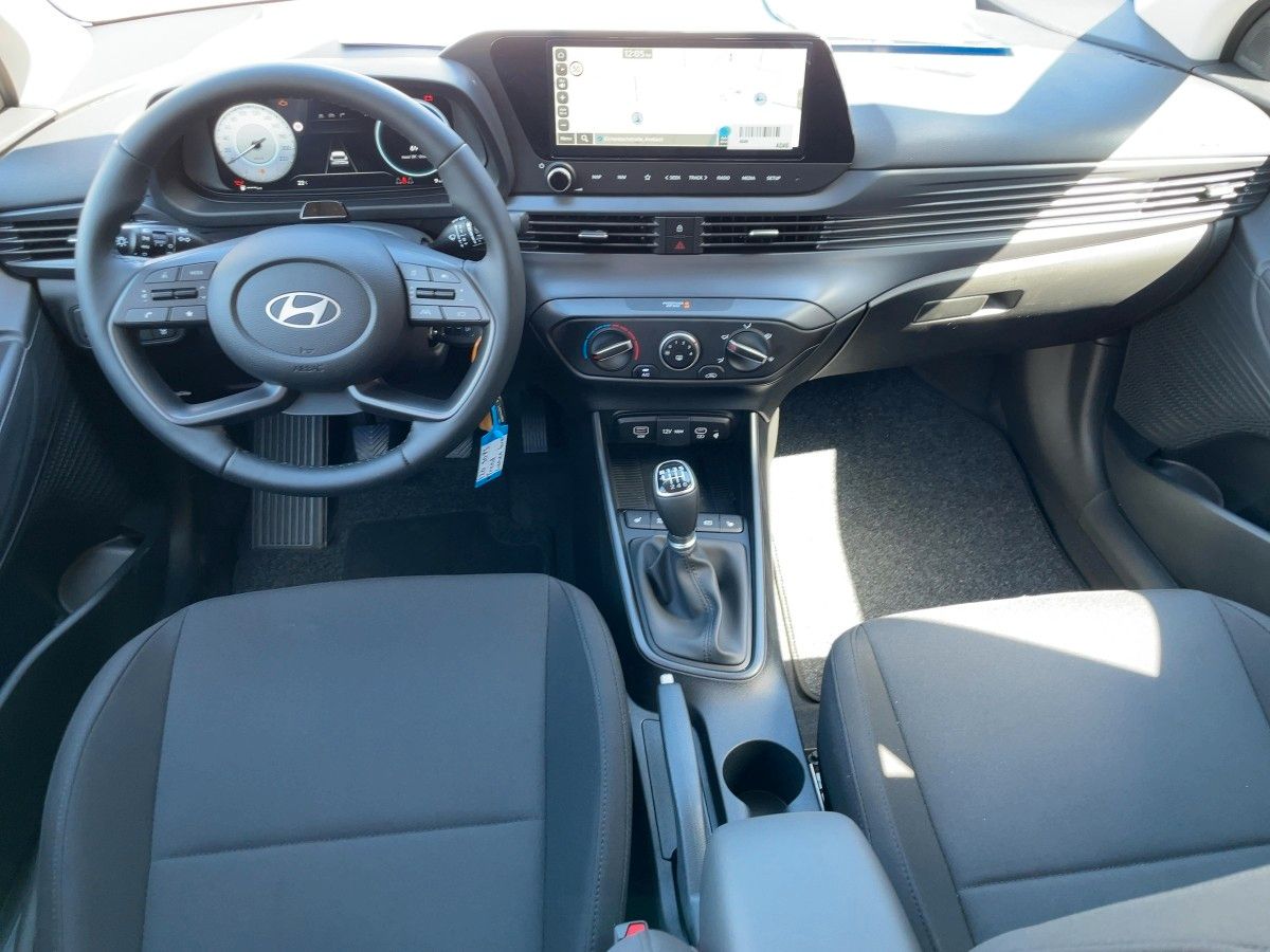 Fahrzeugabbildung Hyundai i20 Trend FAST START jetzt noch sichern!!*