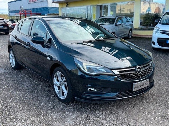 Opel Astra 1.4 Turbo 150CV Start&Stop aut. 5 por