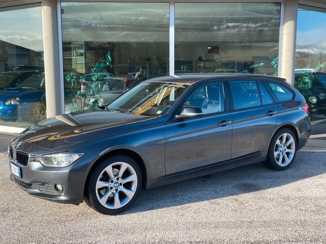 BMW Bmw 320d xDrive Touring Luxury 4x4