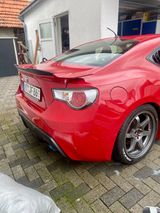 Toyota GT86 TRD Vortech Kompressor - Toyota aus 2012