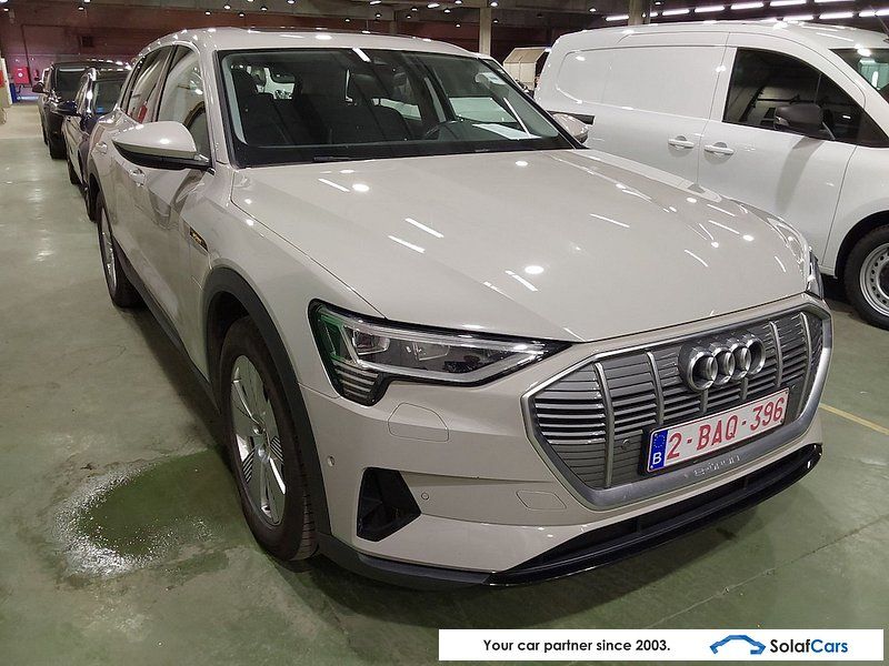 Audi e-tron 55 Advanced Quattro B&O Pano Matrix Virt imagem 2