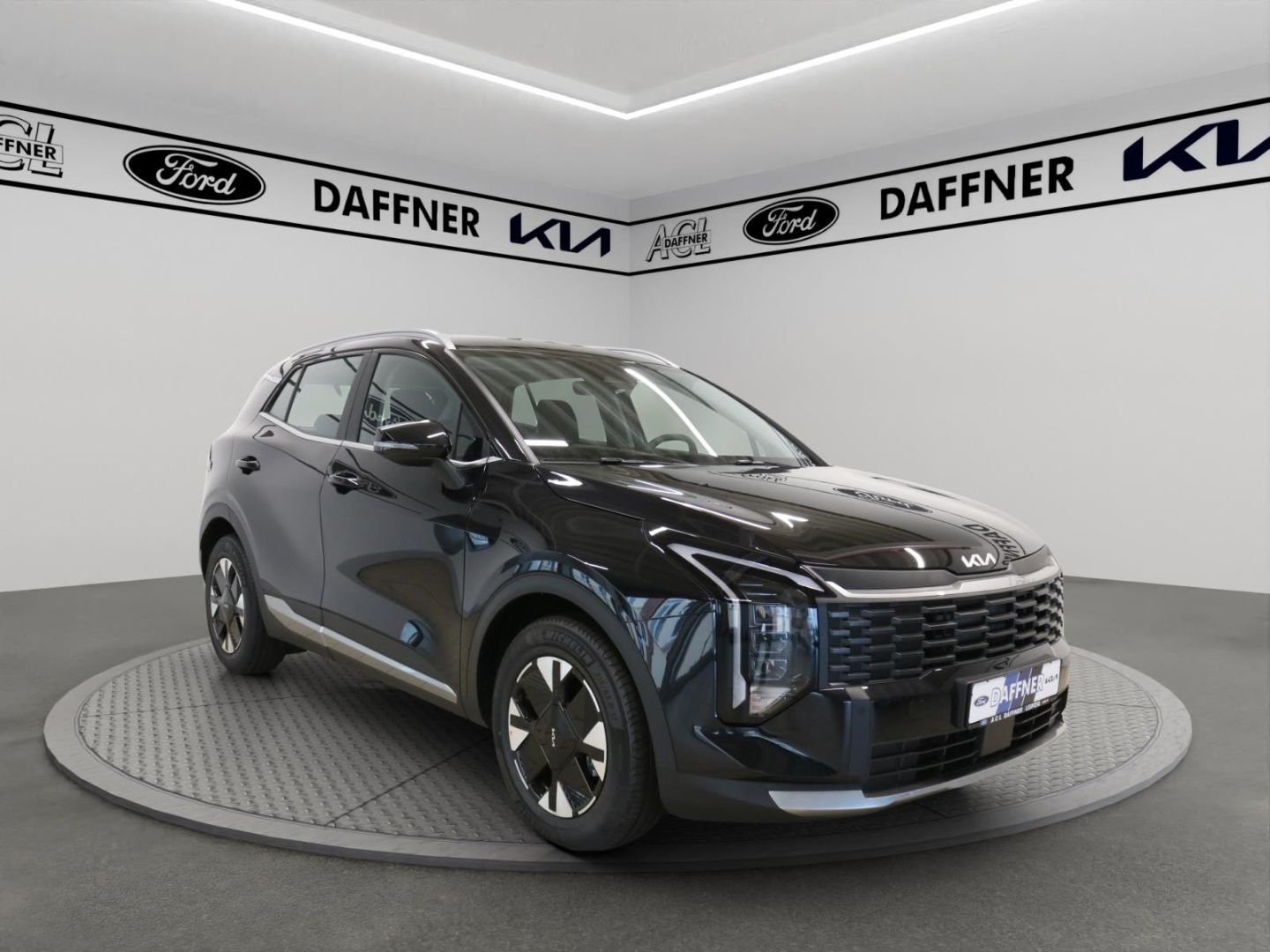 Fahrzeugabbildung Kia Sportage Vision LED Kamera Navi SHZ Tempomat