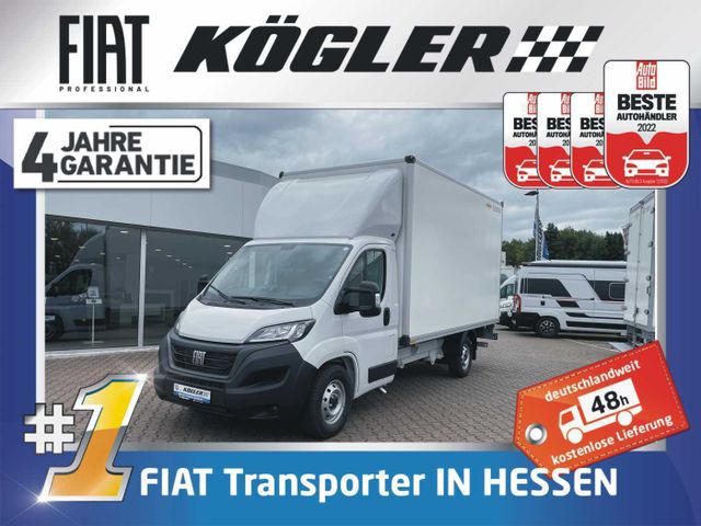 Fiat DUCATO KOFFER MAXI35|L5H1|180D|HEBEBÜHNE